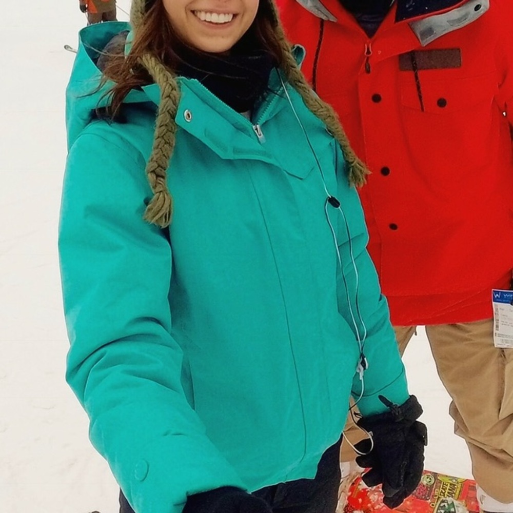 Roxy Ski and Snowboard Jacket